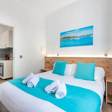 Estanques Apartment