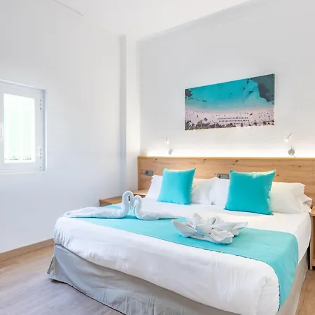 Estanques Colonia de Sant Jordi