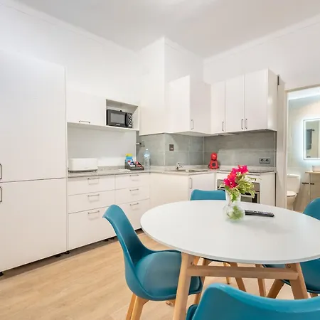 Estanques Apartment