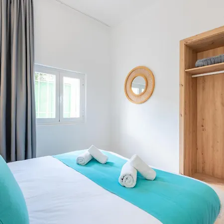 Apartment Estanques