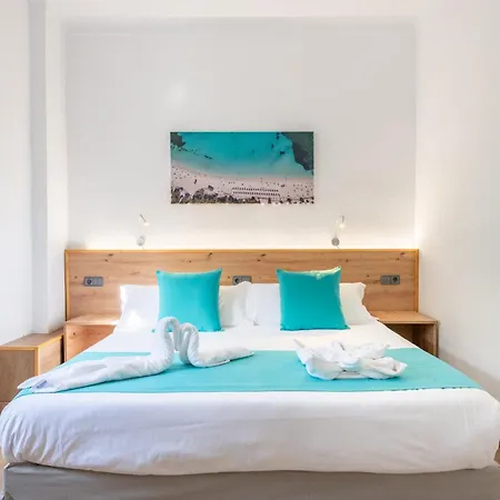 Estanques Apartment Colonia de Sant Jordi