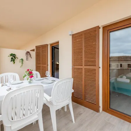 Estanques Apartment Colonia de Sant Jordi