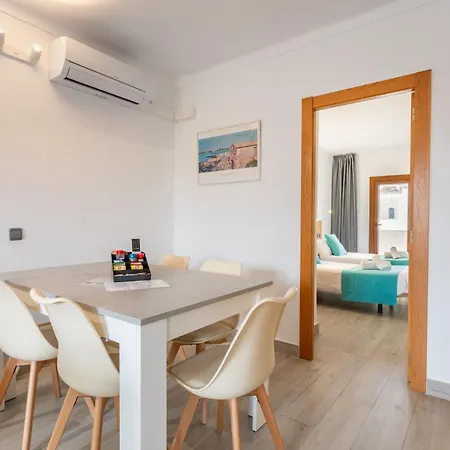 Estanques Apartment
