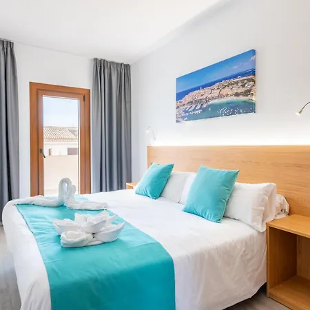 Apartman Estanques *