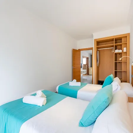 Estanques Apartment Colonia de Sant Jordi
