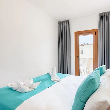 Estanques * Colonia de Sant Jordi