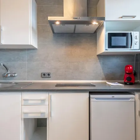 Apartment Estanques