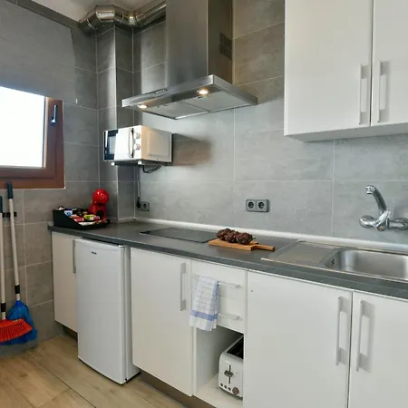 Apartman Estanques Colonia de Sant Jordi