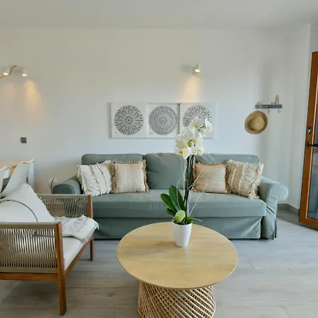 Estanques Apartment
