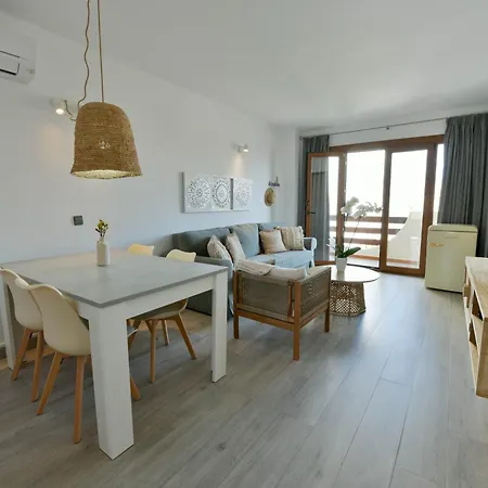 Estanques Apartment *