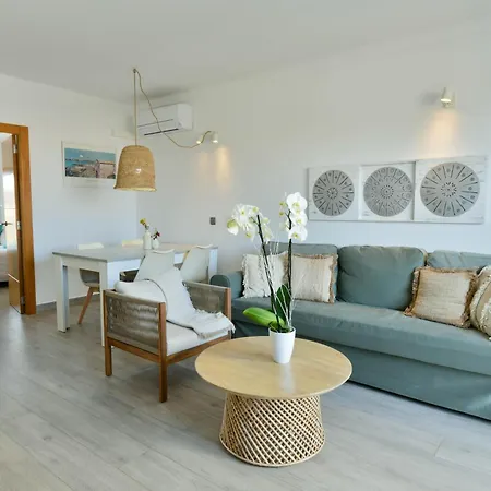 Estanques Apartment