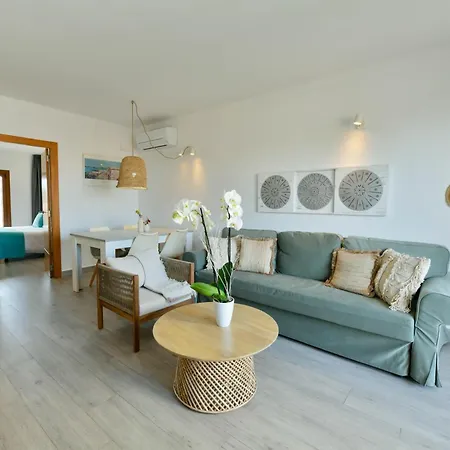 Apartment Estanques