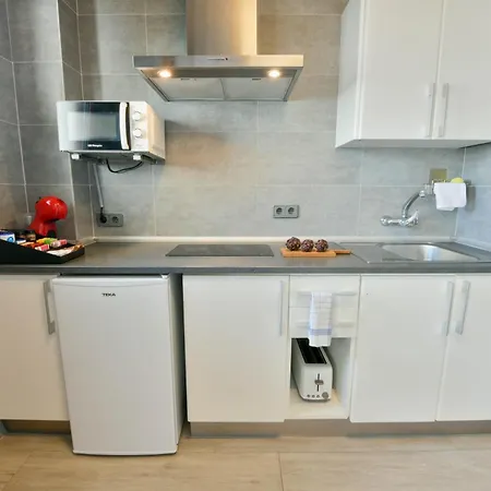 Apartment Estanques *