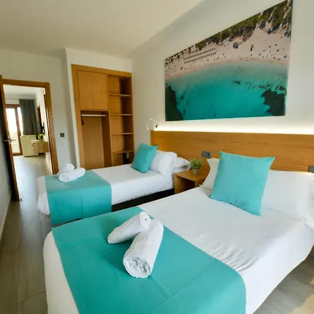 Estanques * Colonia de Sant Jordi