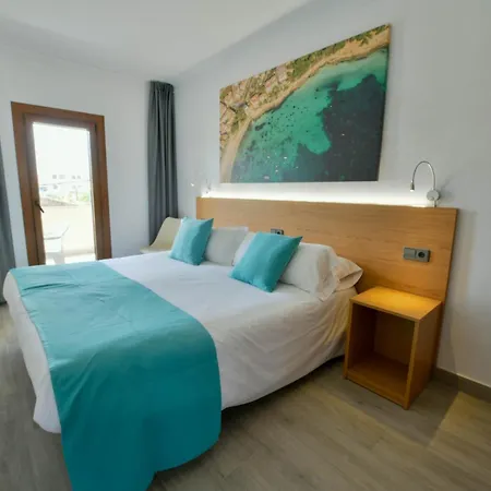 Apartment Estanques *