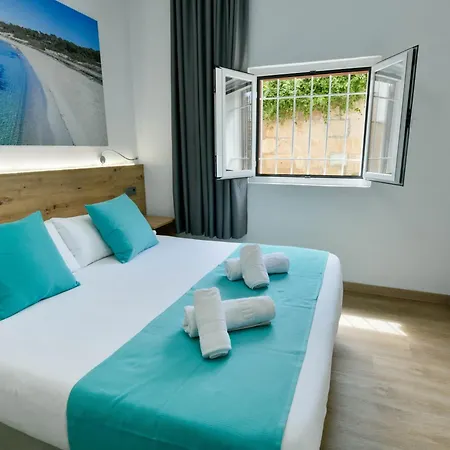 Estanques Colonia de Sant Jordi