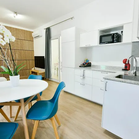 Estanques Apartment