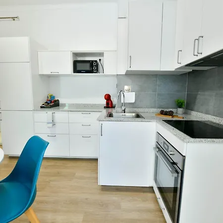 Apartment Estanques *