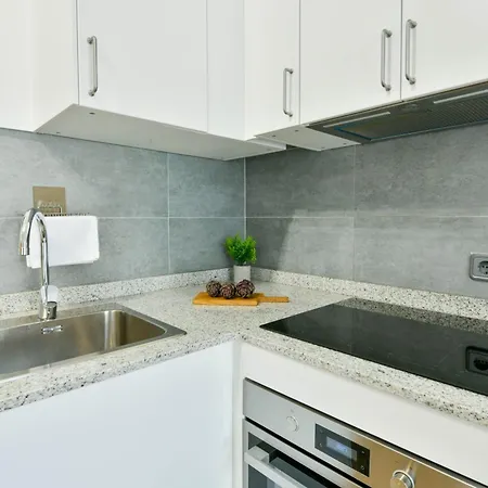Estanques Apartment Colonia de Sant Jordi
