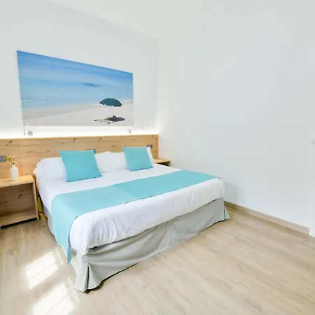 Estanques Apartment *