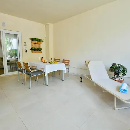 Estanques Apartman Colonia de Sant Jordi