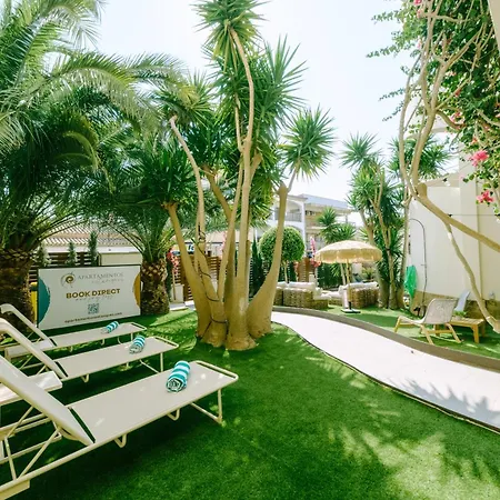 Apartamento Estanques Colonia de Sant Jordi