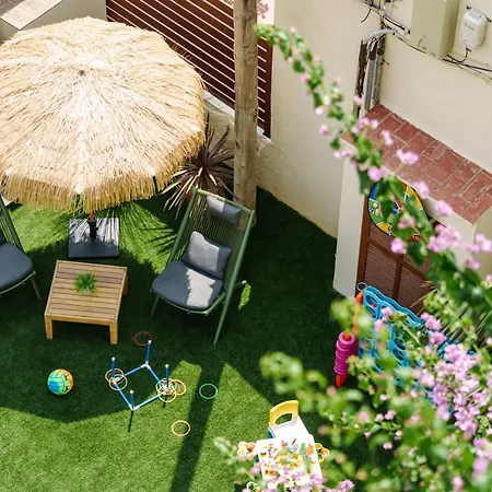 Apartamento Estanques Colonia de Sant Jordi