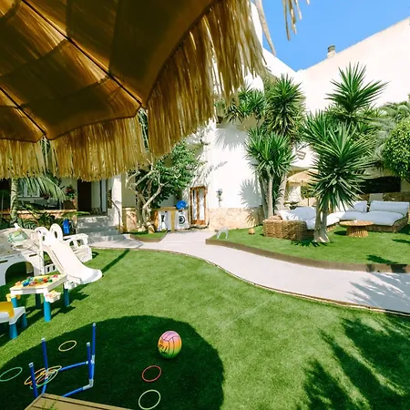 Estanques Apartmán Colonia de Sant Jordi