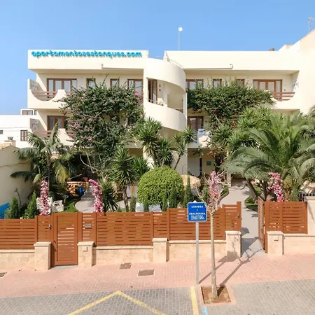 Apartmán Estanques Colonia de Sant Jordi
