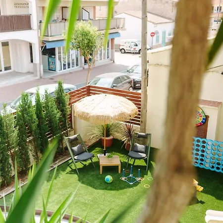 Estanques Apartmán *