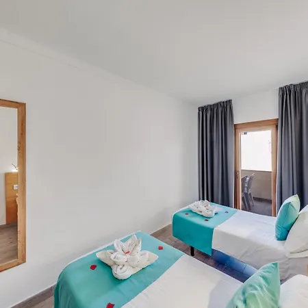 Estanques Apartmán
