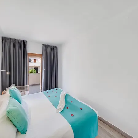 Estanques Colonia de Sant Jordi